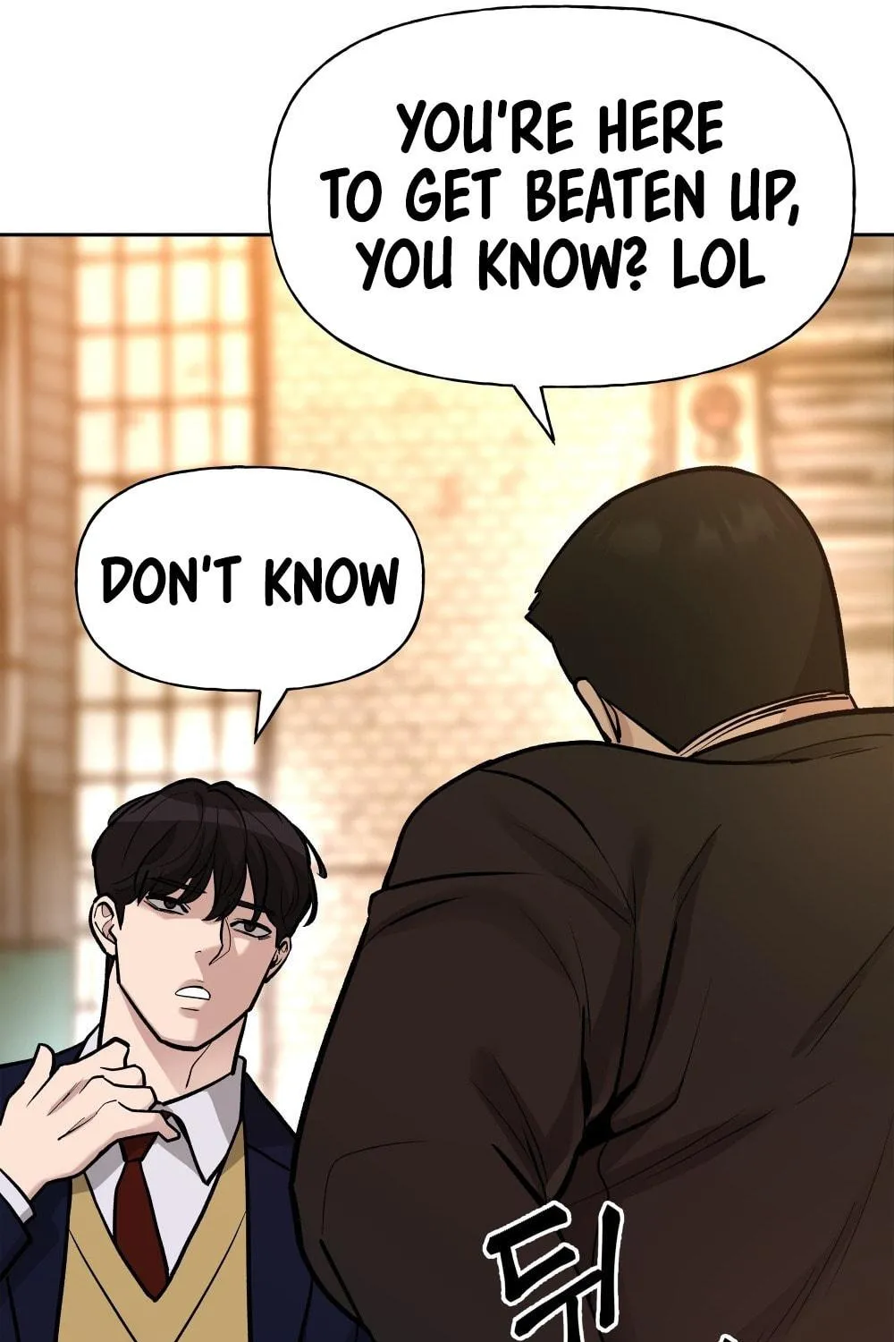 Designated Bully Chapter 12 page 85 - 