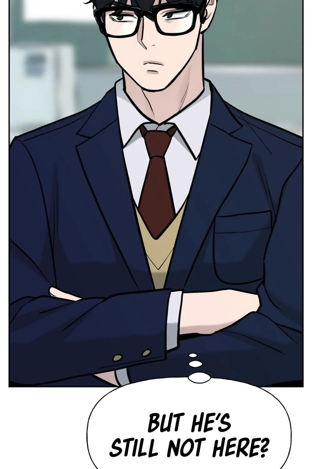 Designated Bully Chapter 13 page 112 - 