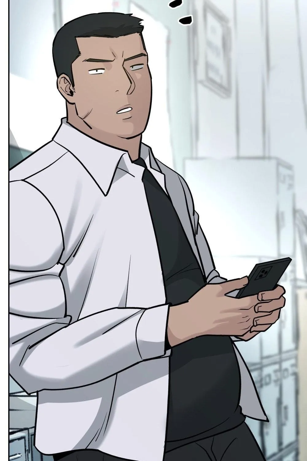 Designated Bully Chapter 13 page 124 - 