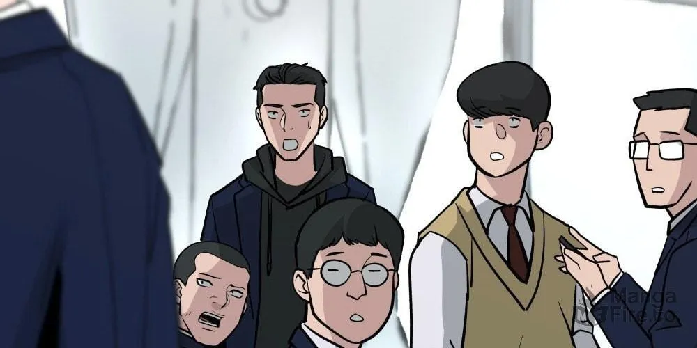 Designated Bully Chapter 13 page 131 - 