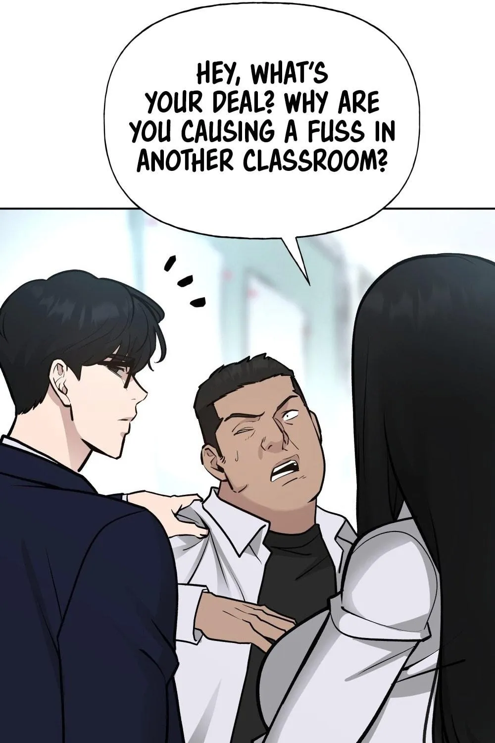 Designated Bully Chapter 13 page 137 - 
