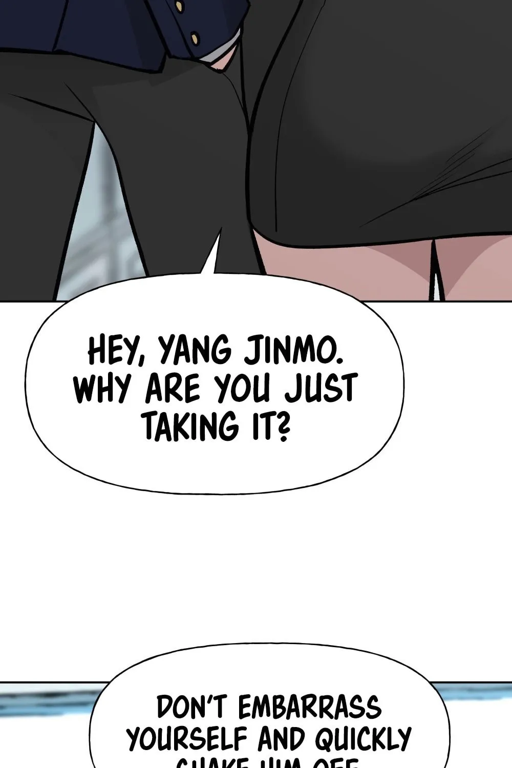 Designated Bully Chapter 13 page 139 - 