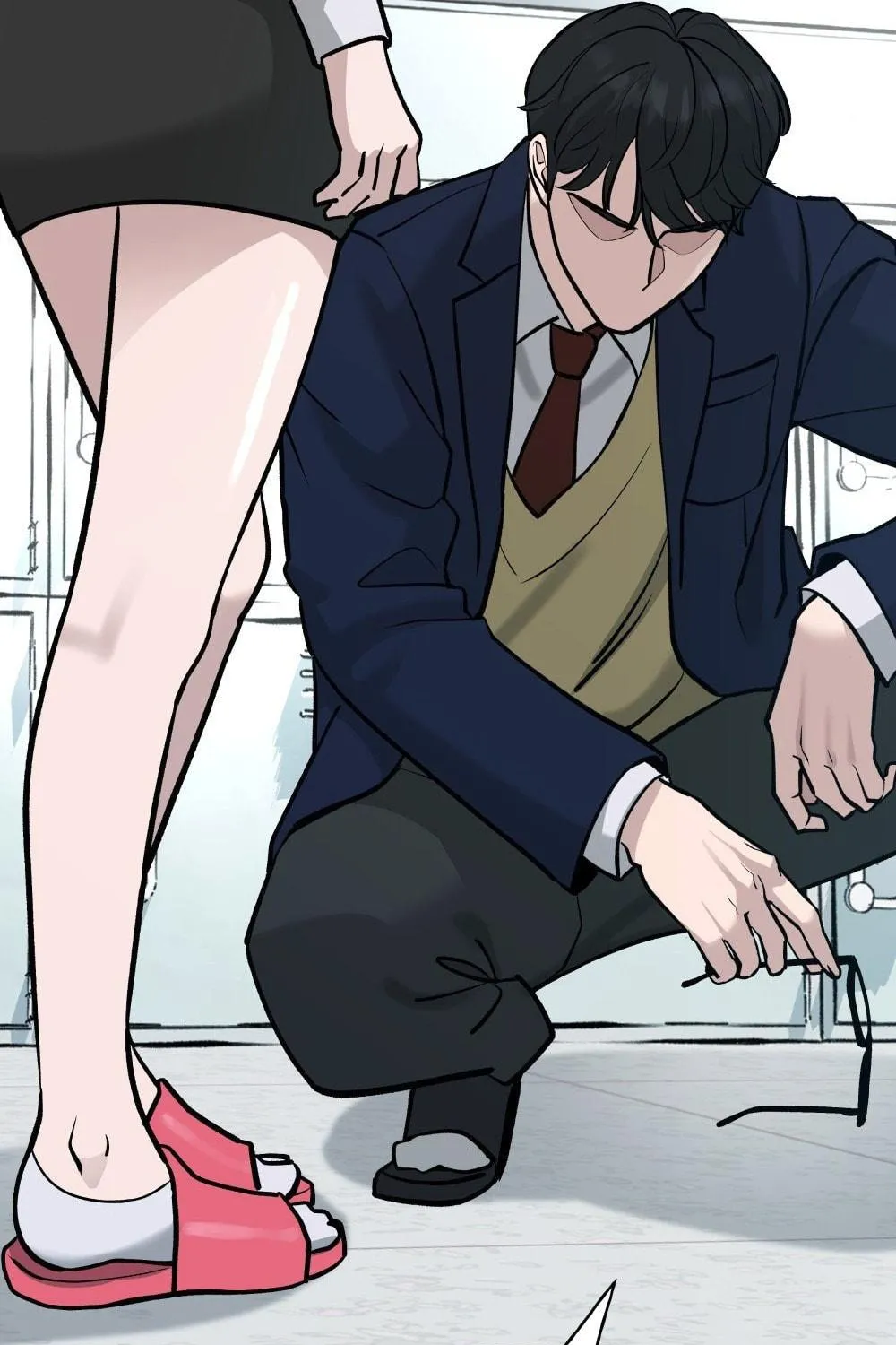 Designated Bully Chapter 13 page 156 - 
