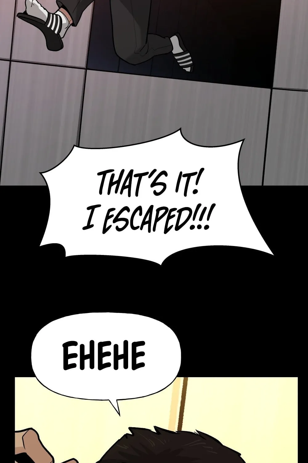 Designated Bully Chapter 13 page 31 - 
