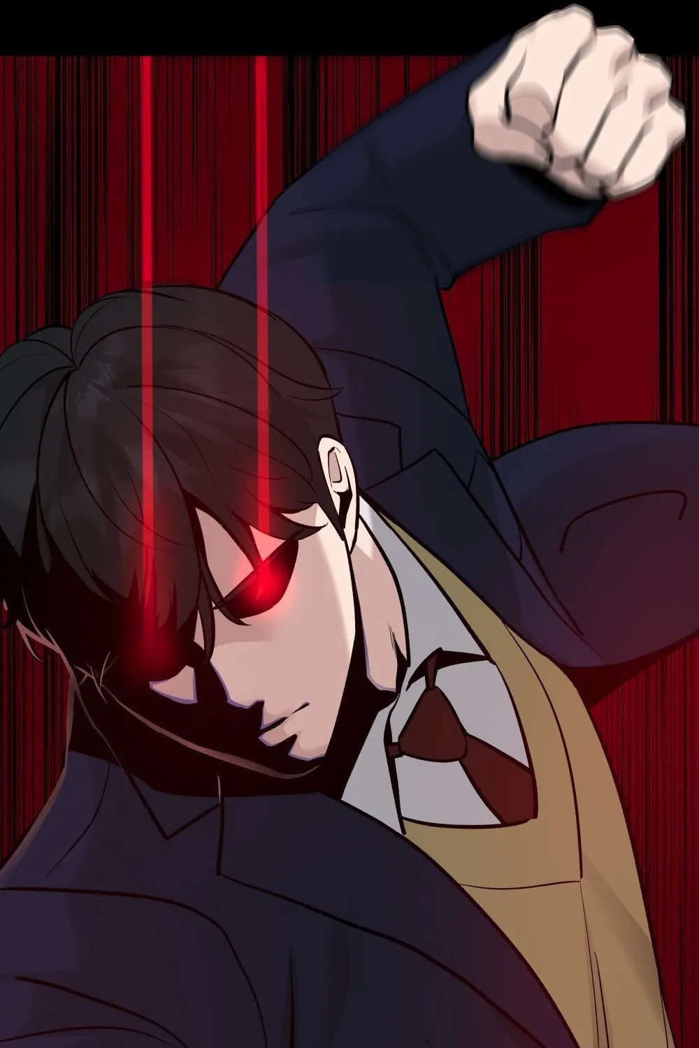 Designated Bully Chapter 13 page 34 - 