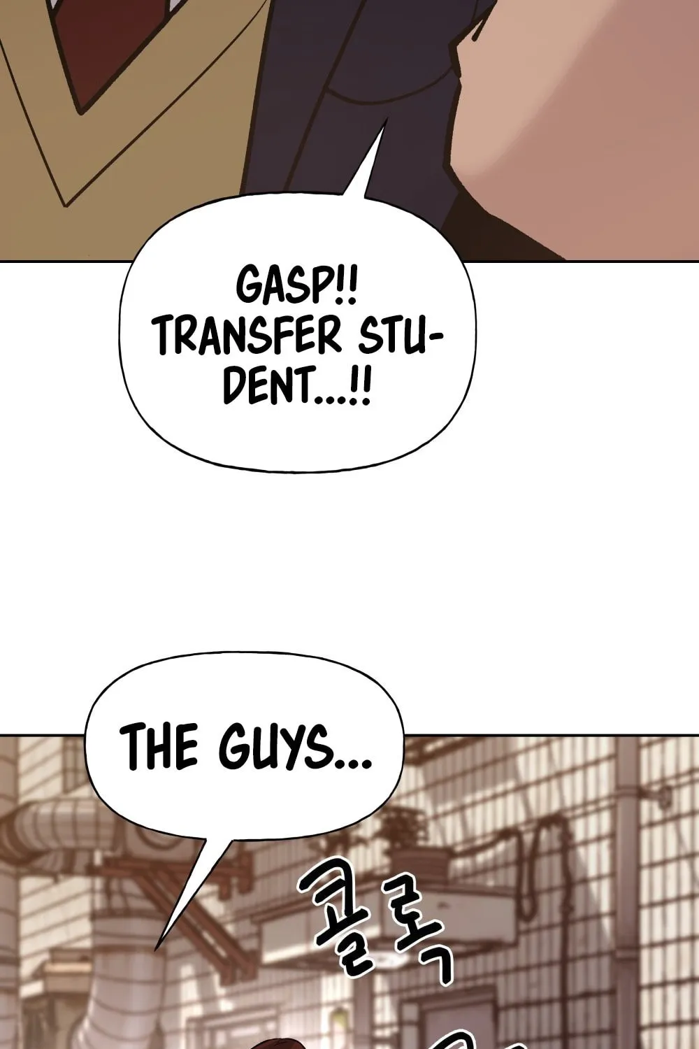 Designated Bully Chapter 13 page 48 - 