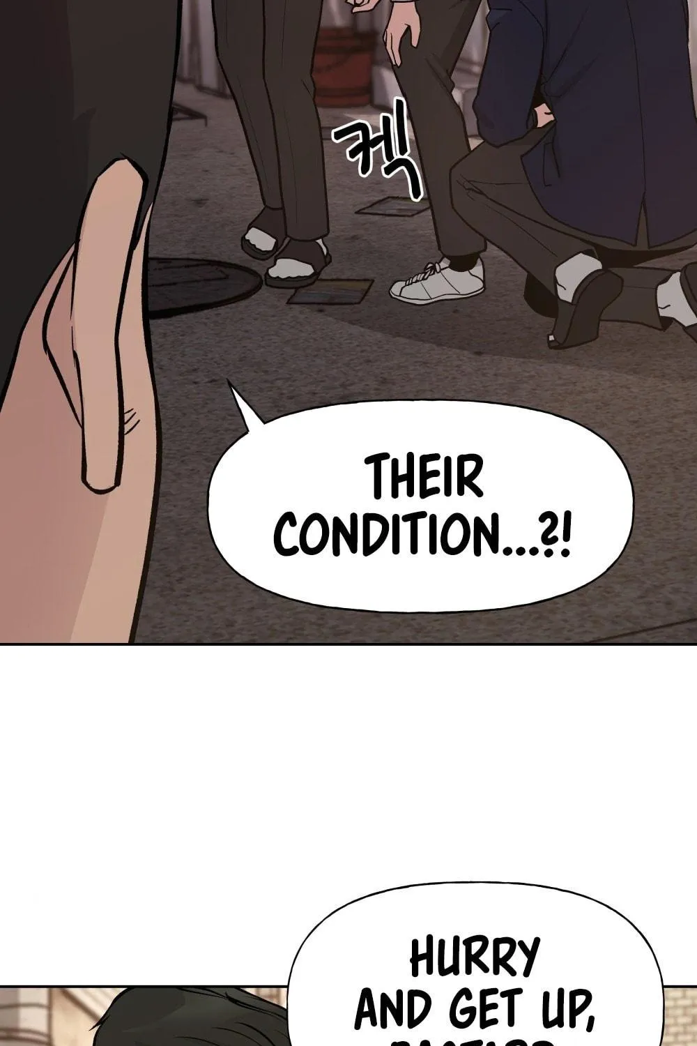 Designated Bully Chapter 13 page 50 - 