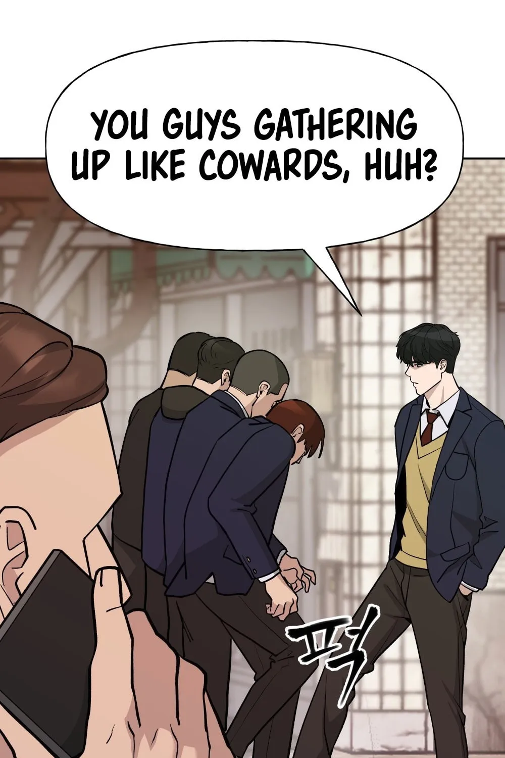 Designated Bully Chapter 13 page 54 - 