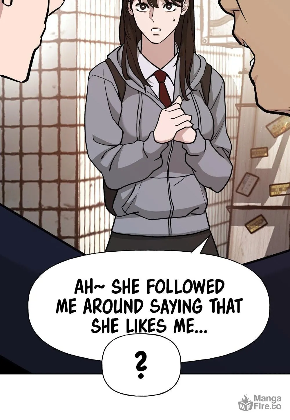 Designated Bully Chapter 13 page 78 - 