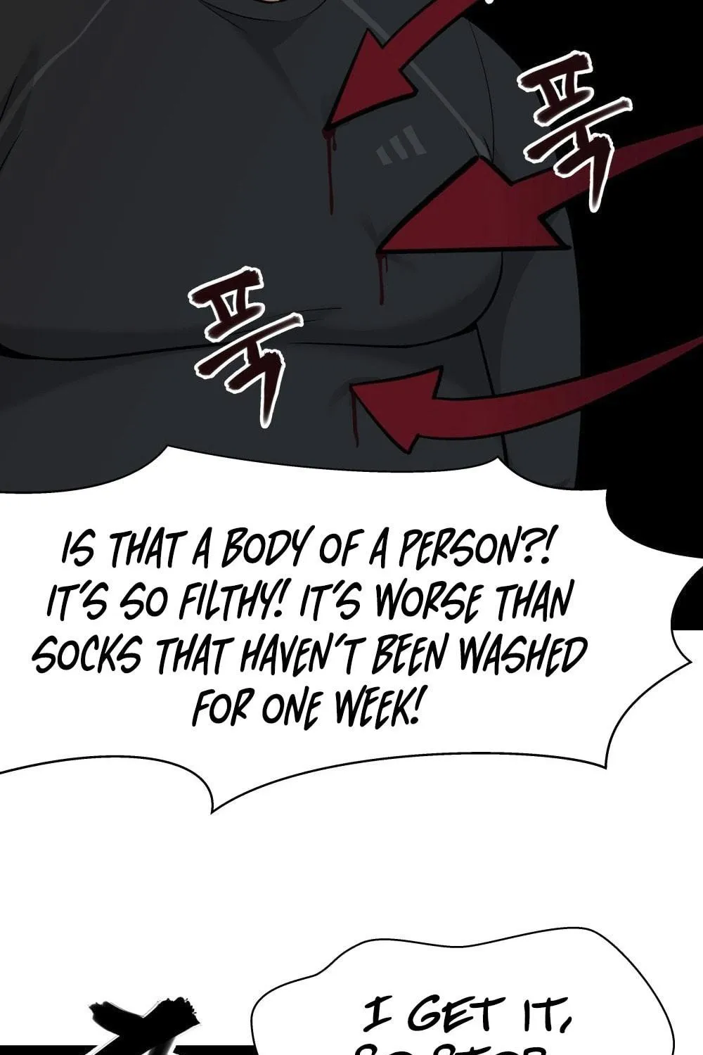 Designated Bully Chapter 13 page 83 - 