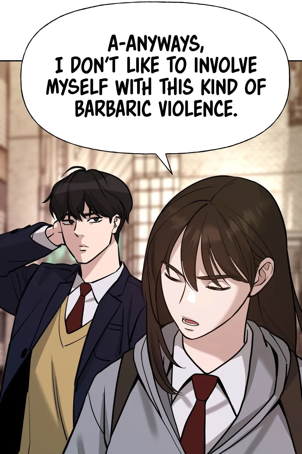 Designated Bully Chapter 13 page 90 - 