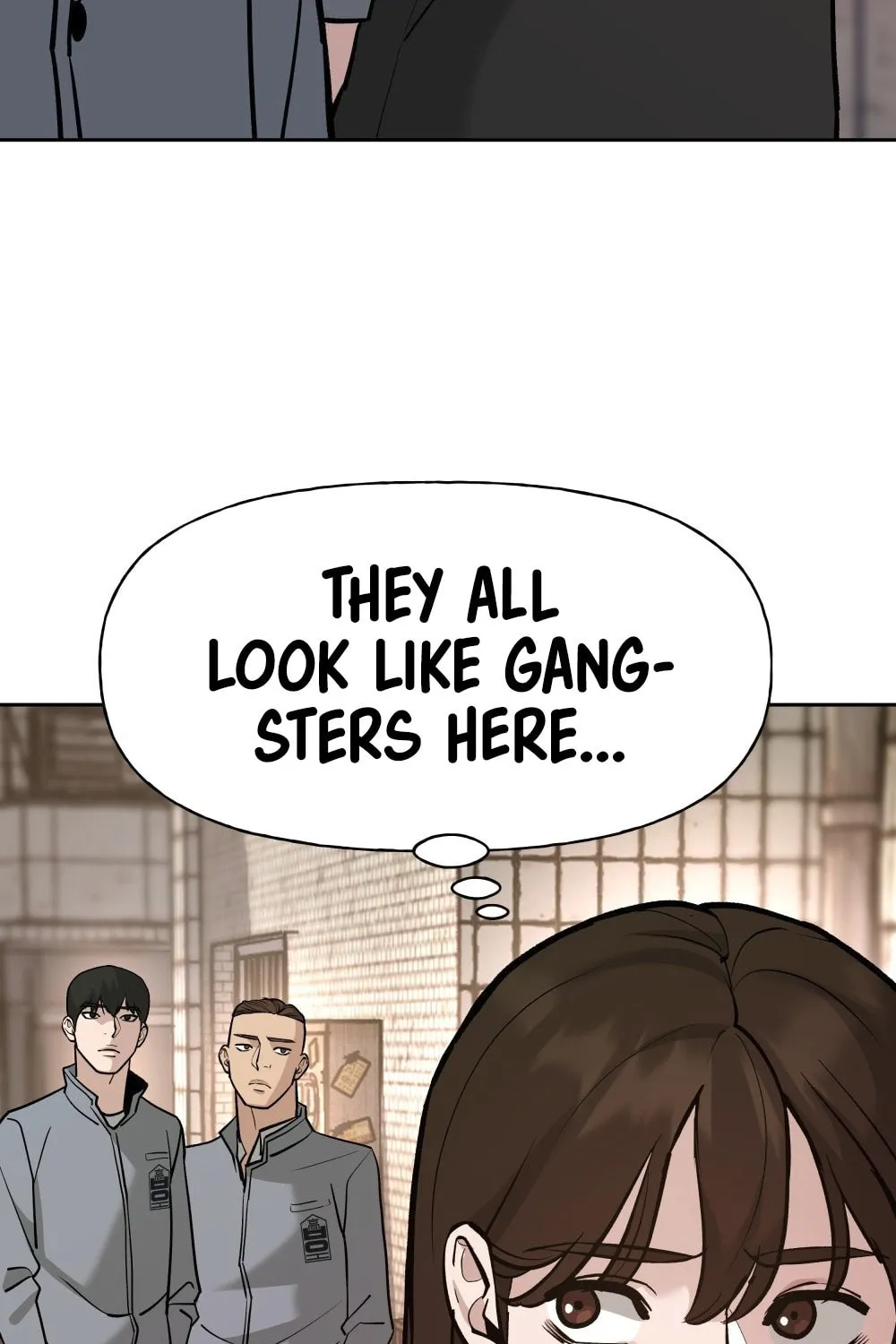 Designated Bully Chapter 13 page 96 - 
