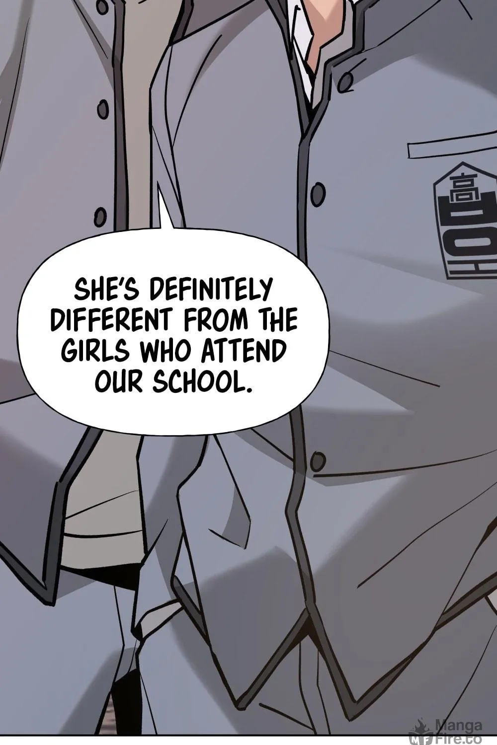 Designated Bully Chapter 13 page 100 - 