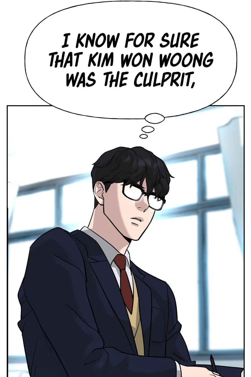 Designated Bully Chapter 14 page 107 - 