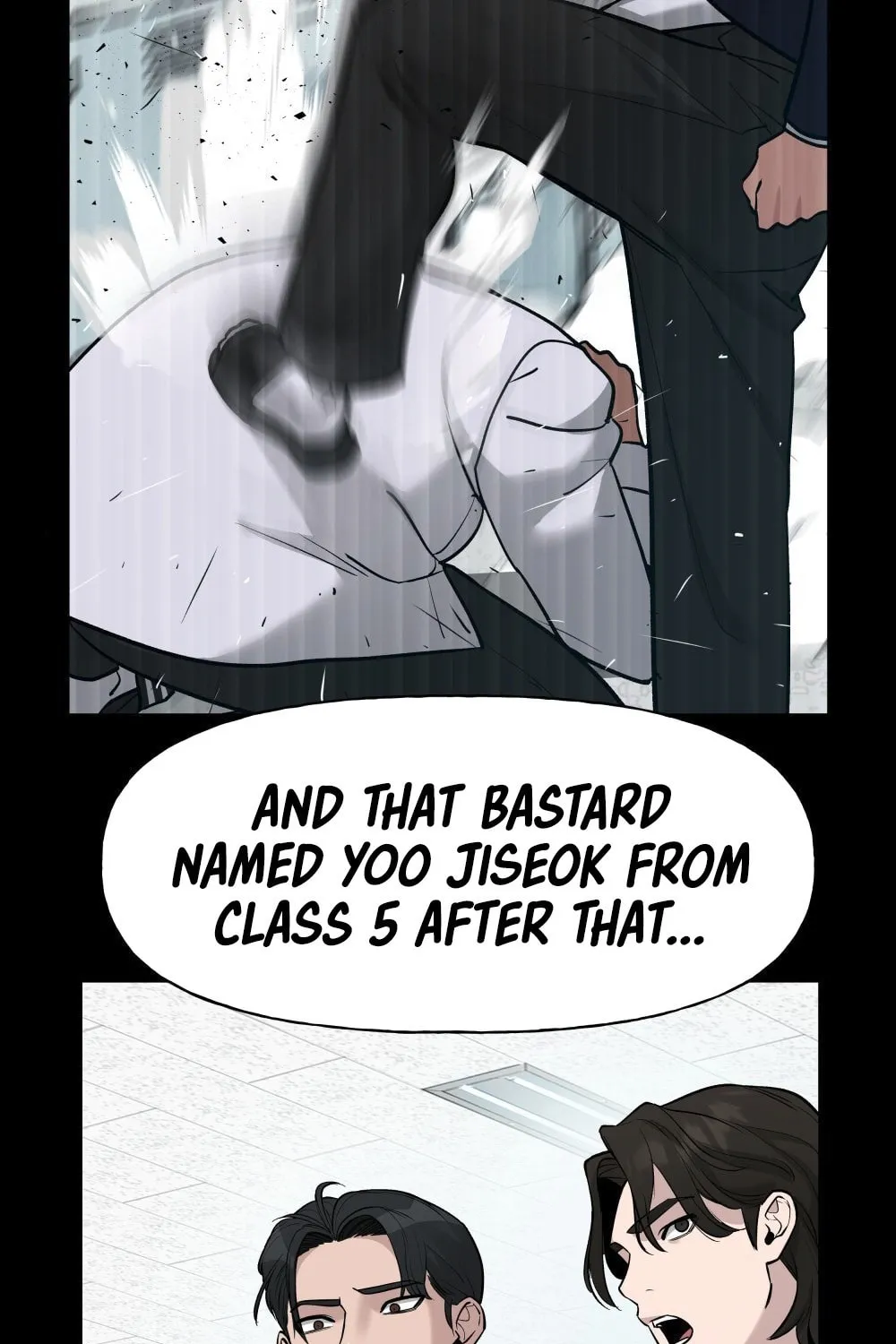 Designated Bully Chapter 14 page 111 - 