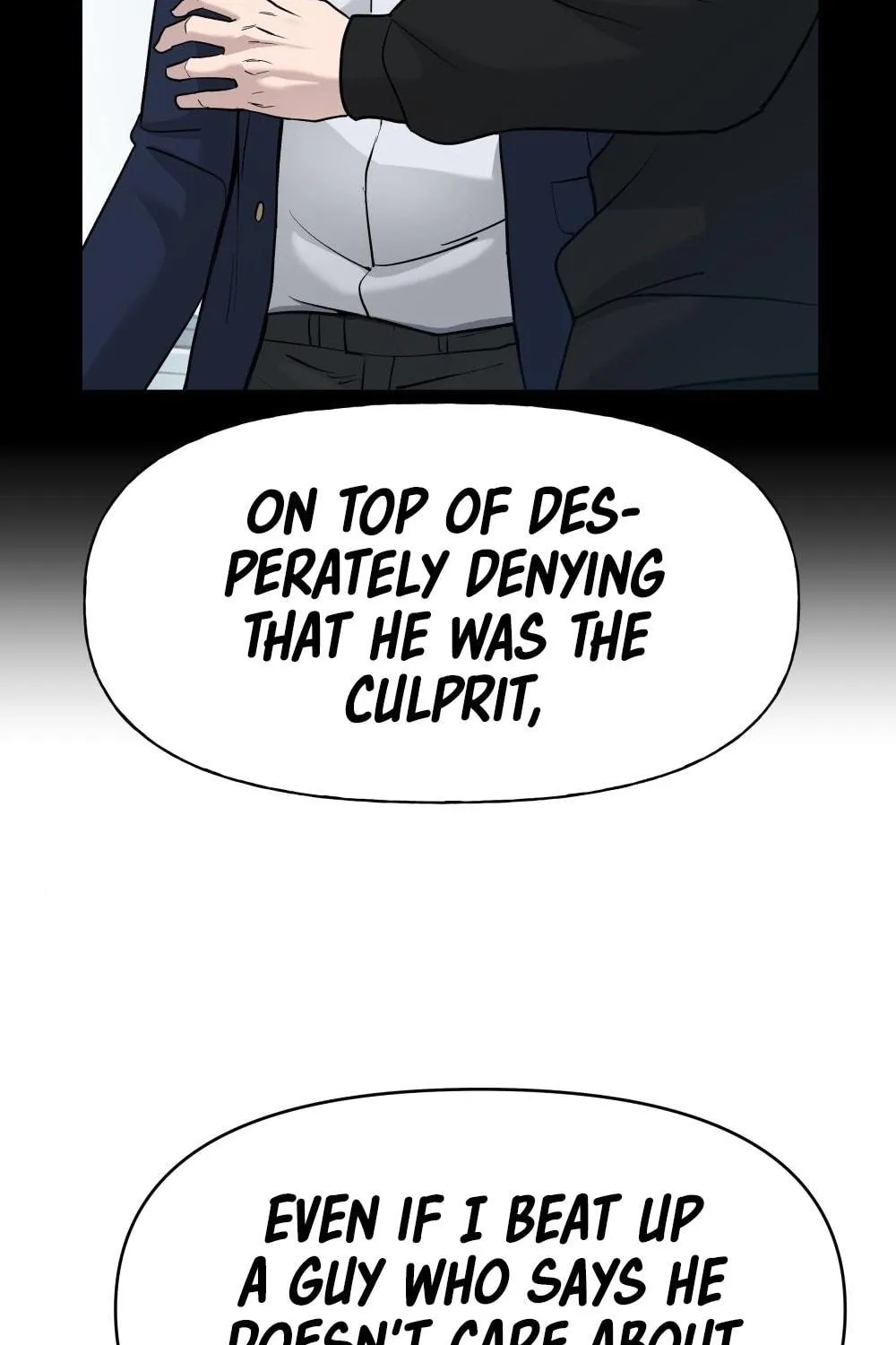 Designated Bully Chapter 14 page 113 - 
