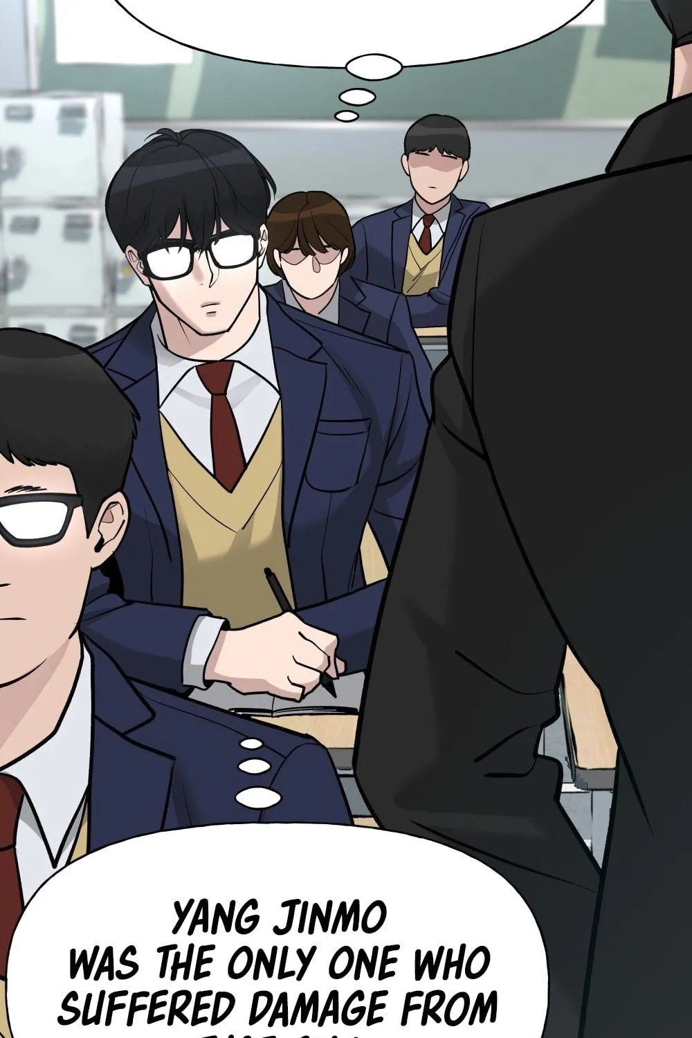 Designated Bully Chapter 14 page 115 - 
