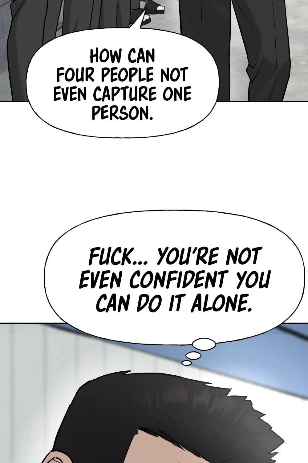 Designated Bully Chapter 14 page 136 - 