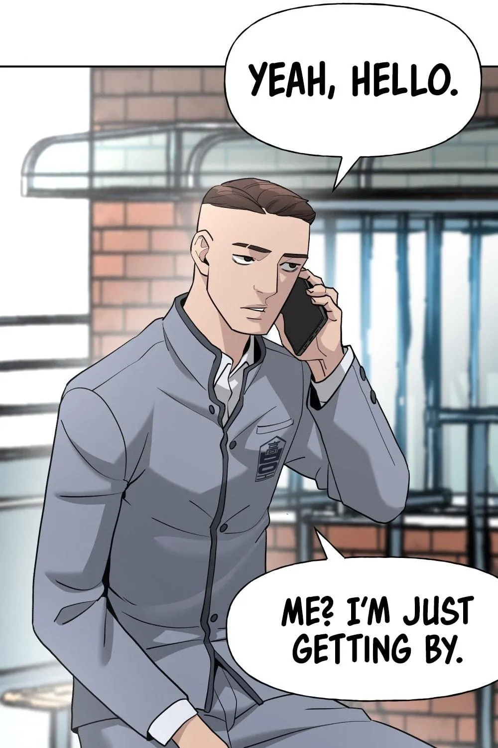 Designated Bully Chapter 14 page 142 - 