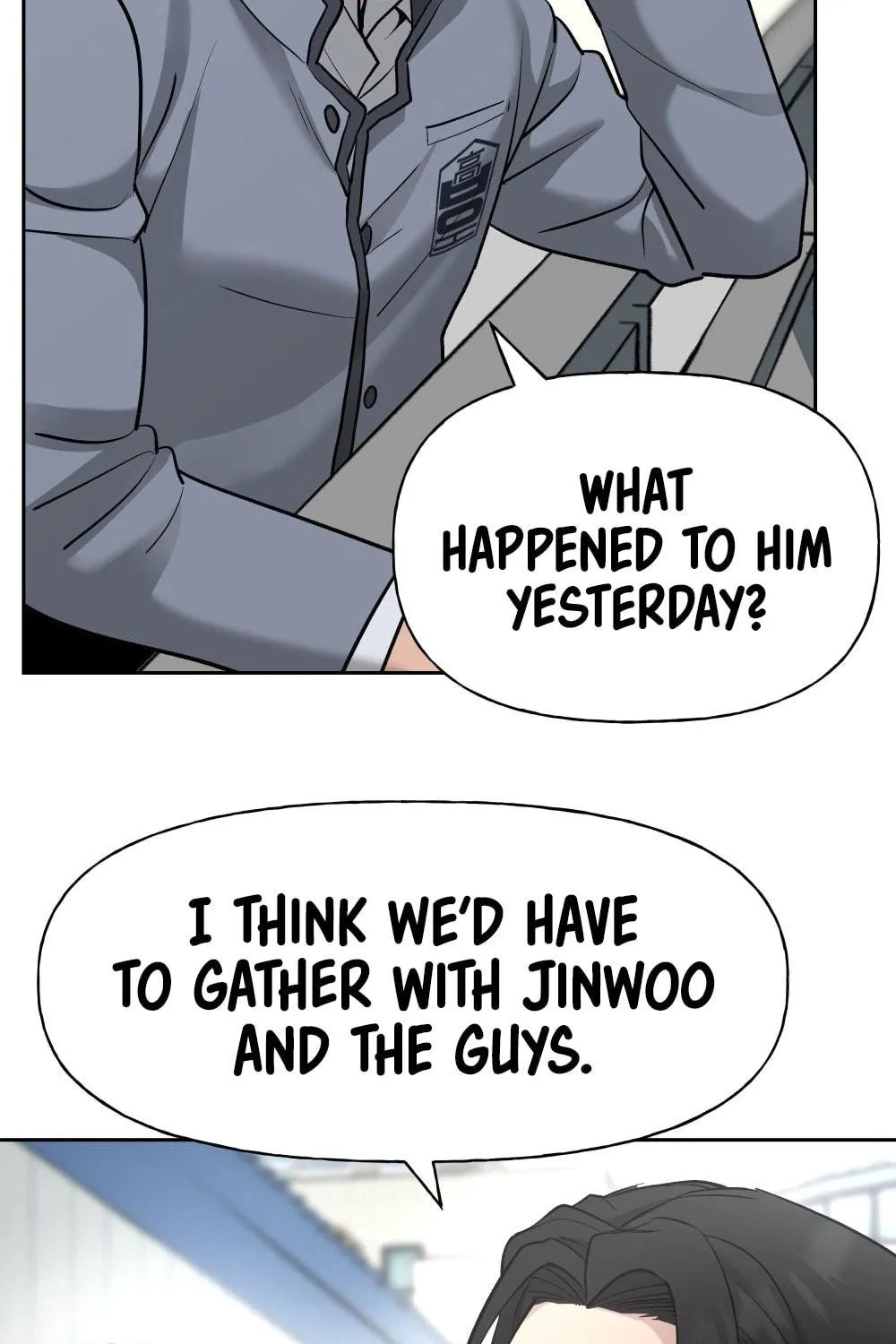 Designated Bully Chapter 14 page 148 - 