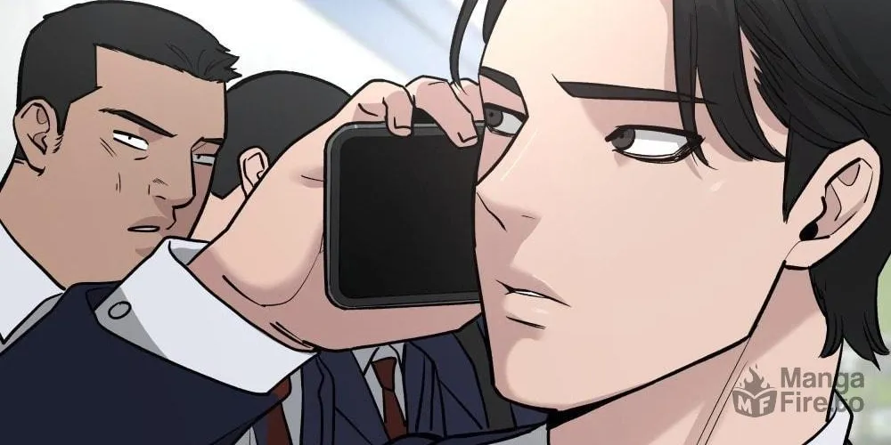 Designated Bully Chapter 14 page 149 - 