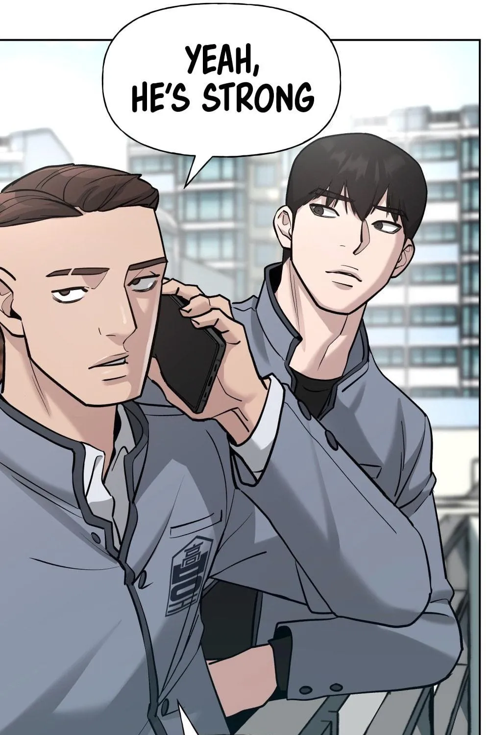 Designated Bully Chapter 14 page 153 - 