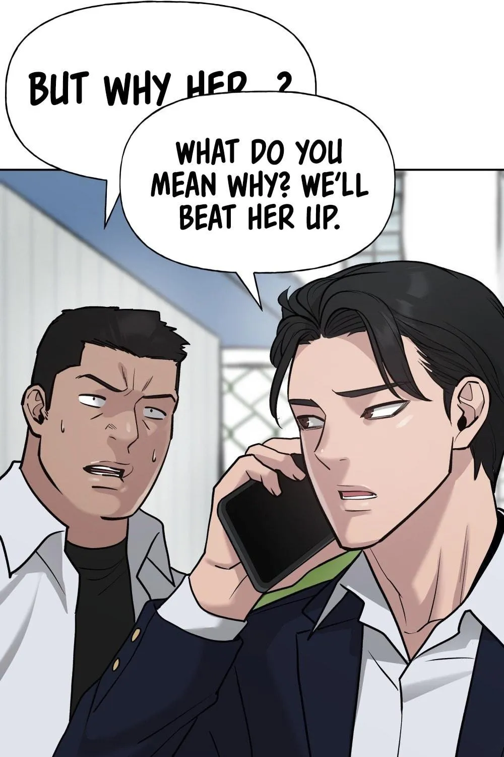 Designated Bully Chapter 14 page 164 - 