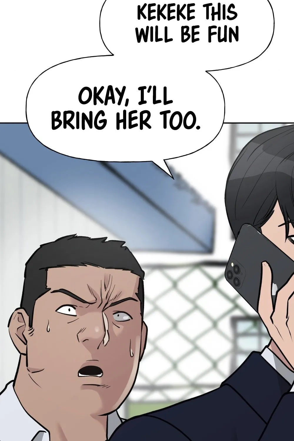 Designated Bully Chapter 14 page 172 - 