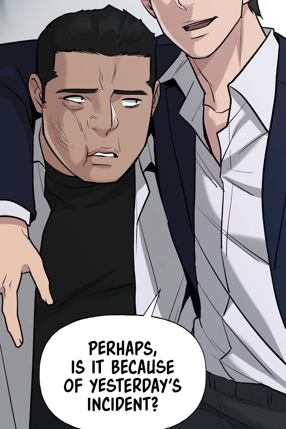 Designated Bully Chapter 14 page 49 - 
