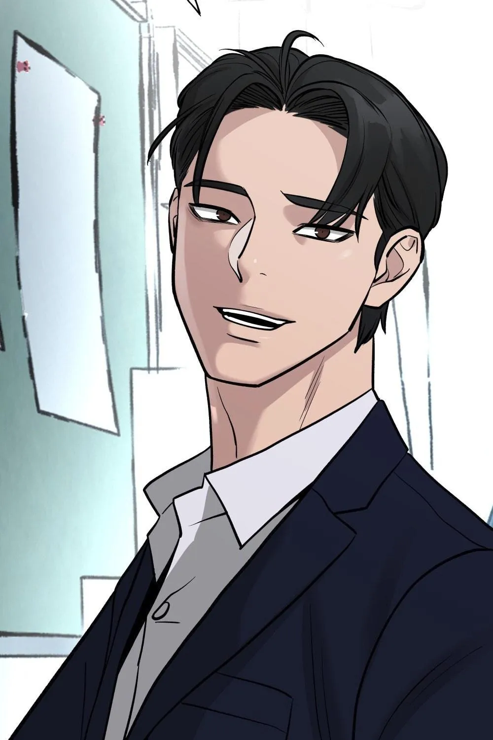 Designated Bully Chapter 14 page 8 - 