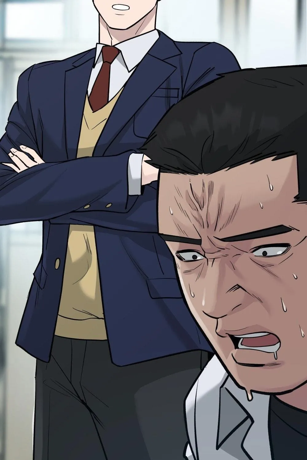 Designated Bully Chapter 14 page 80 - 