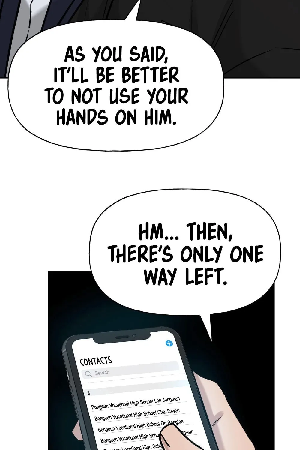 Designated Bully Chapter 14 page 100 - 