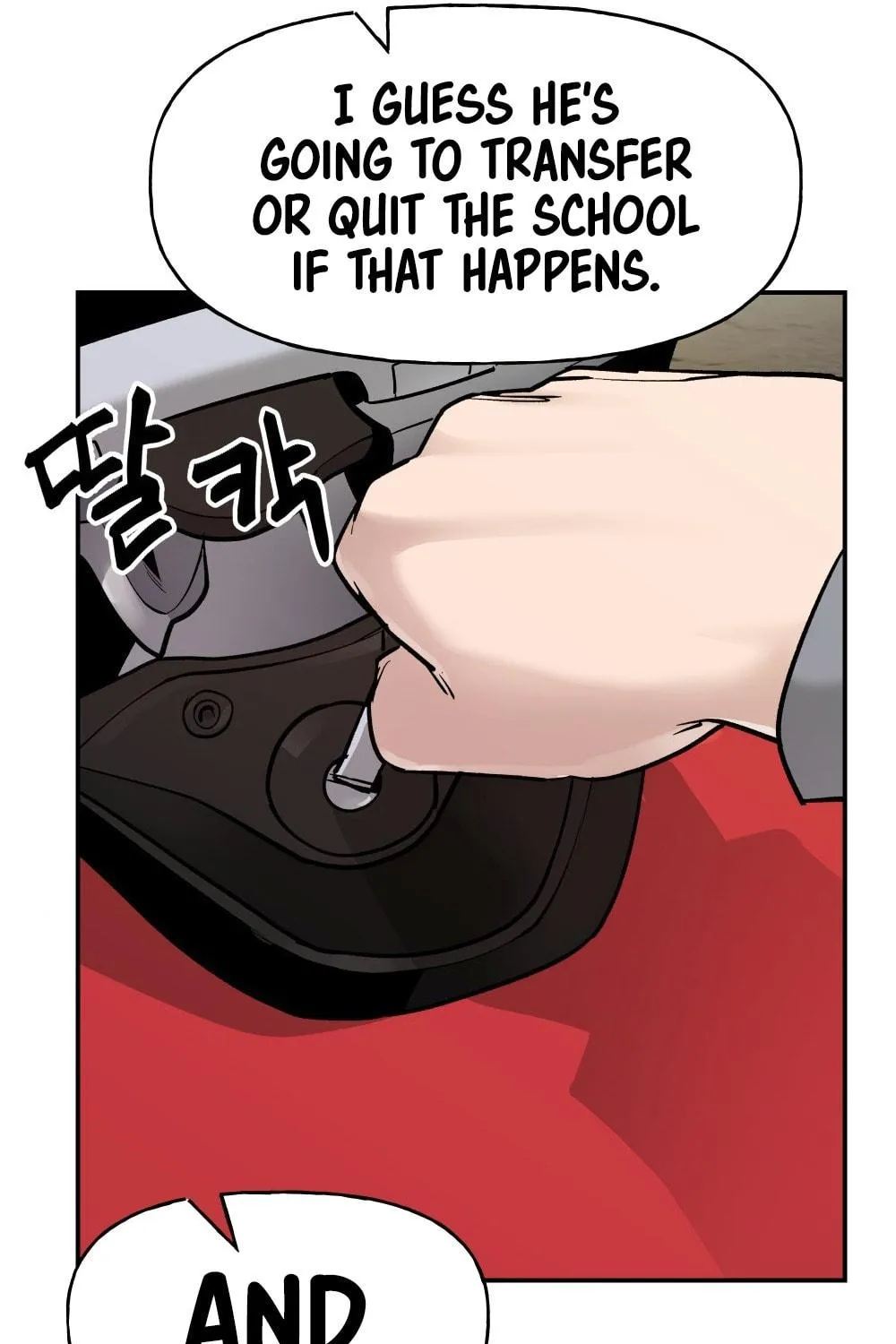 Designated Bully Chapter 15 page 102 - 