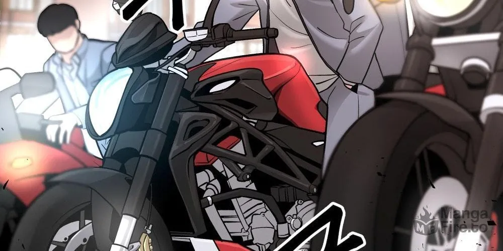 Designated Bully Chapter 15 page 107 - 