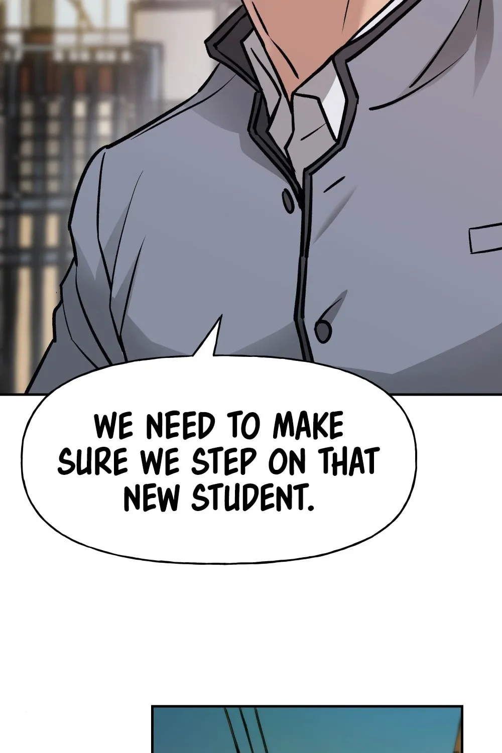 Designated Bully Chapter 15 page 110 - 
