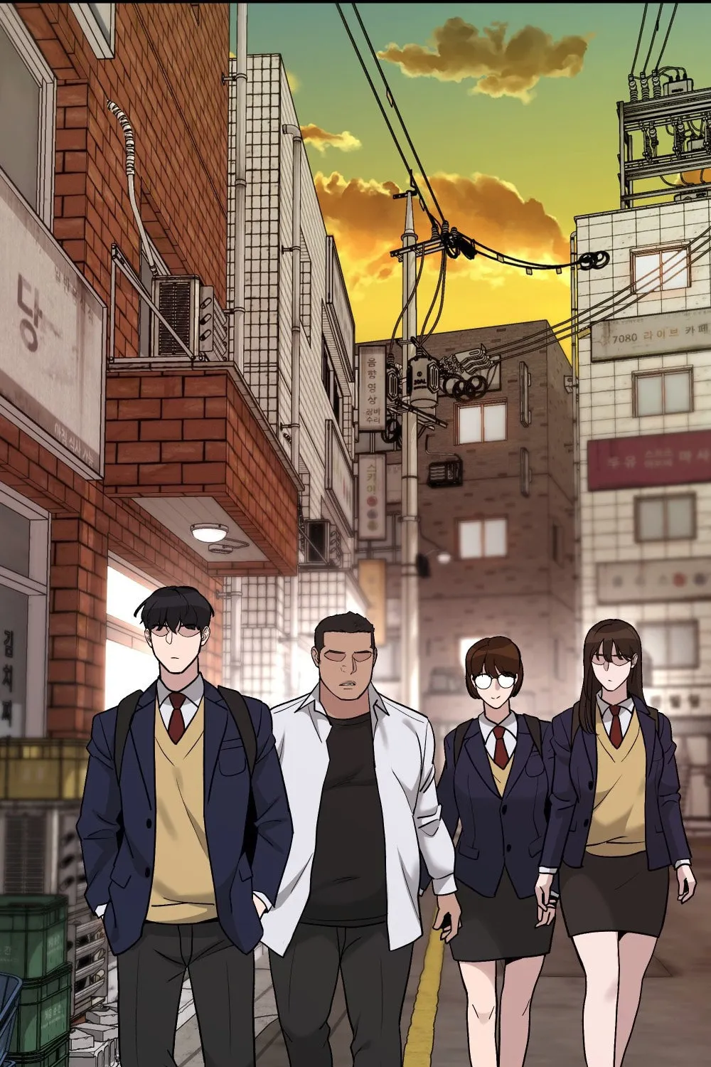 Designated Bully Chapter 15 page 113 - 