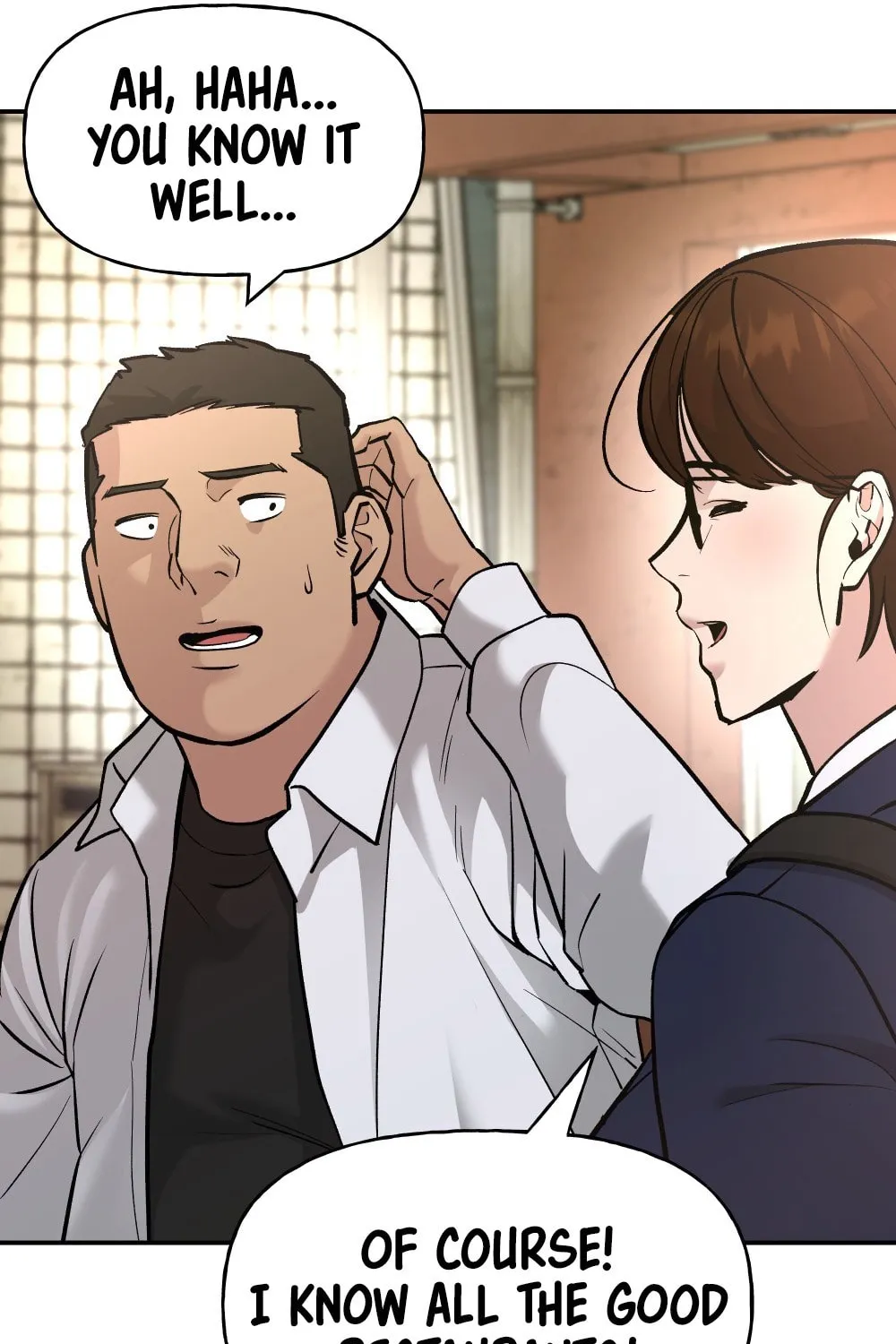 Designated Bully Chapter 15 page 126 - 