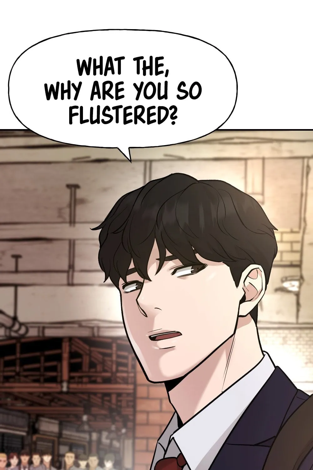 Designated Bully Chapter 15 page 132 - 