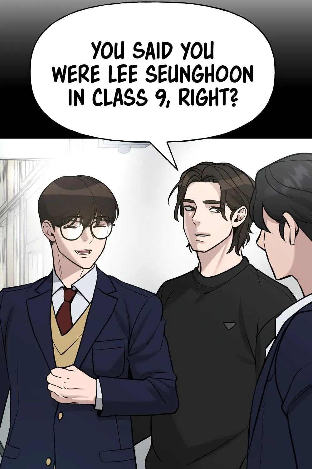 Designated Bully Chapter 15 page 15 - 