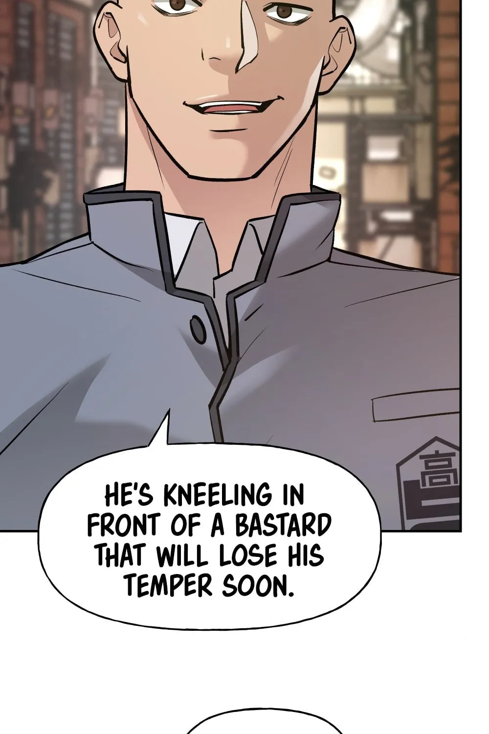 Designated Bully Chapter 15 page 160 - 