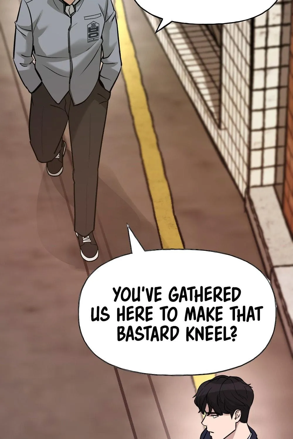 Designated Bully Chapter 15 page 162 - 