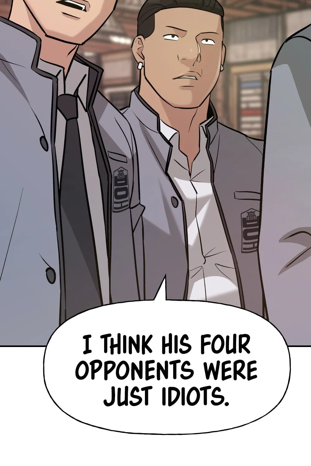 Designated Bully Chapter 15 page 171 - 