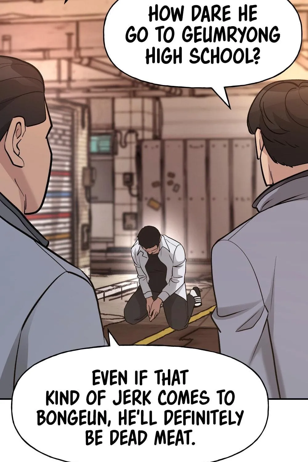 Designated Bully Chapter 15 page 173 - 