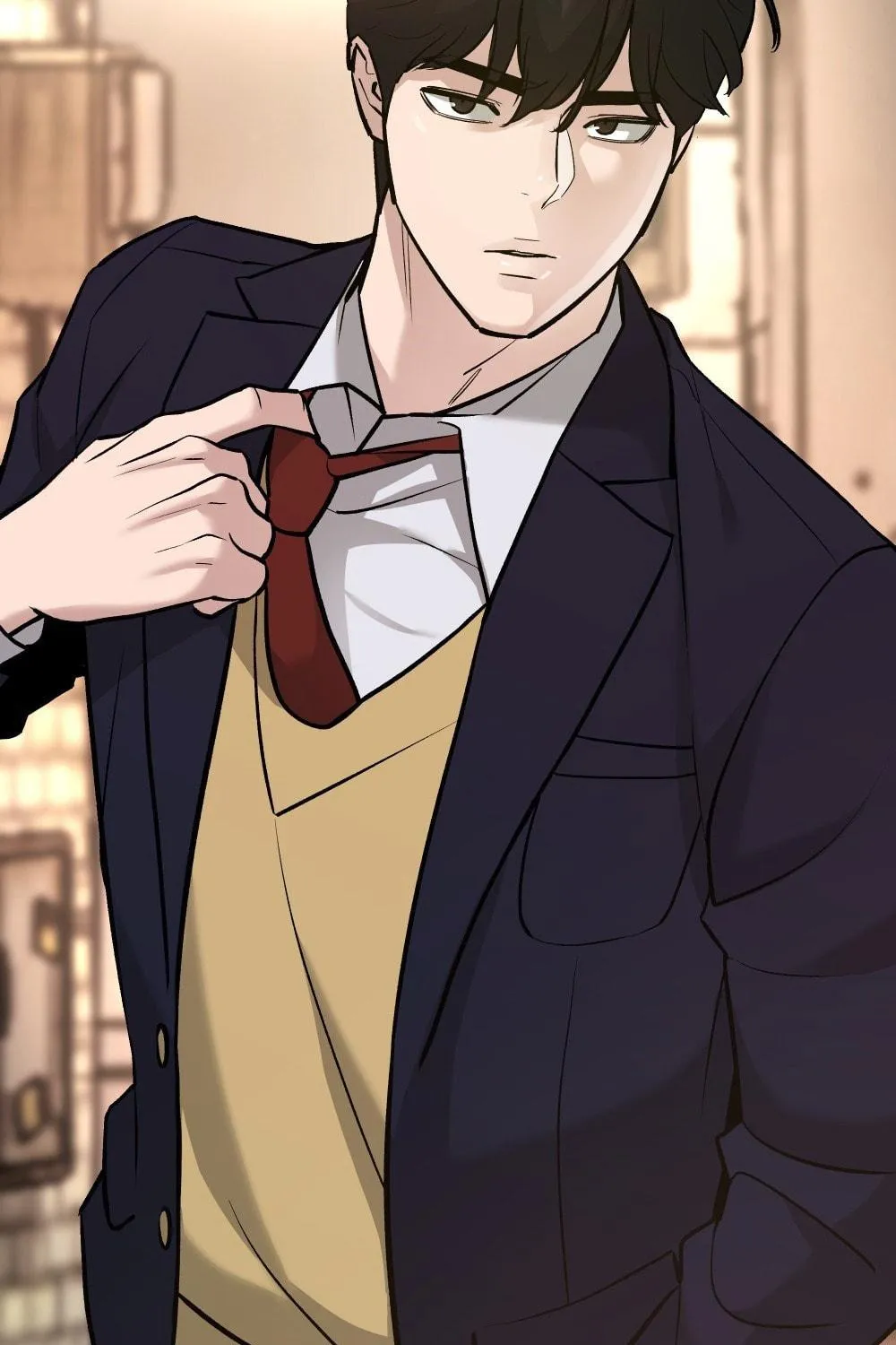 Designated Bully Chapter 15 page 186 - 