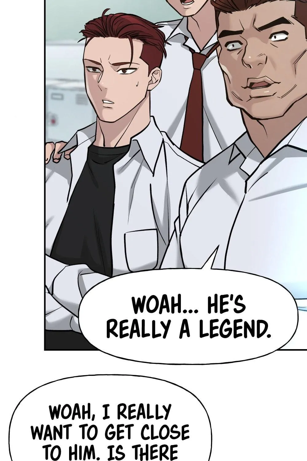 Designated Bully Chapter 15 page 32 - 