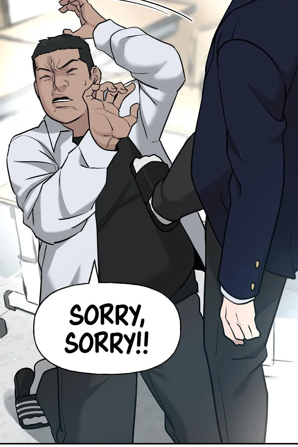 Designated Bully Chapter 15 page 36 - 