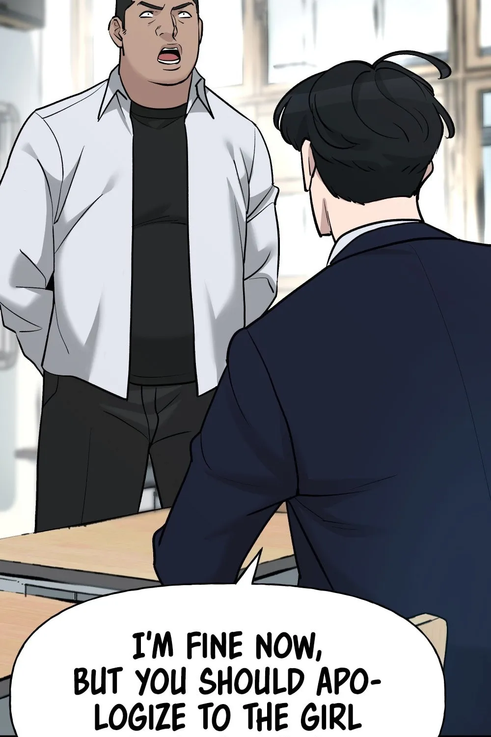 Designated Bully Chapter 15 page 42 - 