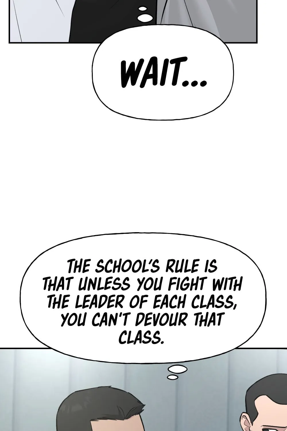 Designated Bully Chapter 15 page 6 - 