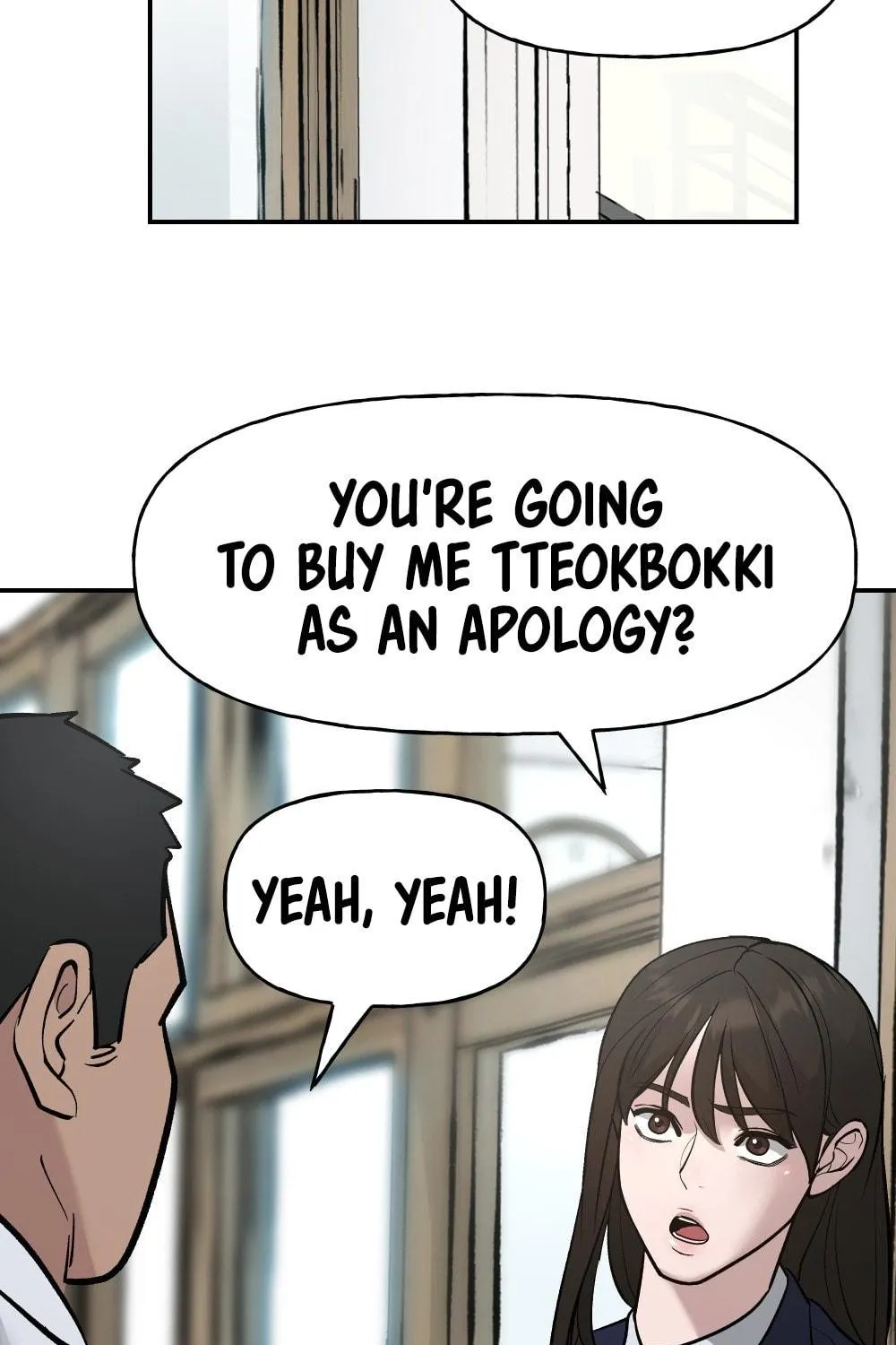 Designated Bully Chapter 15 page 55 - 