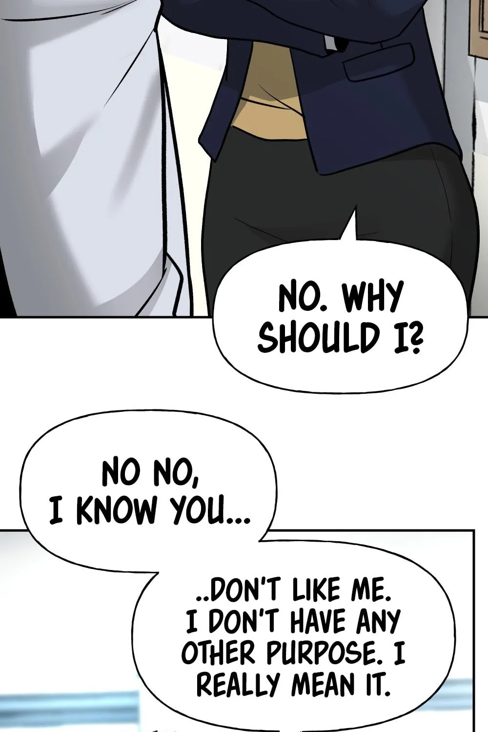 Designated Bully Chapter 15 page 57 - 